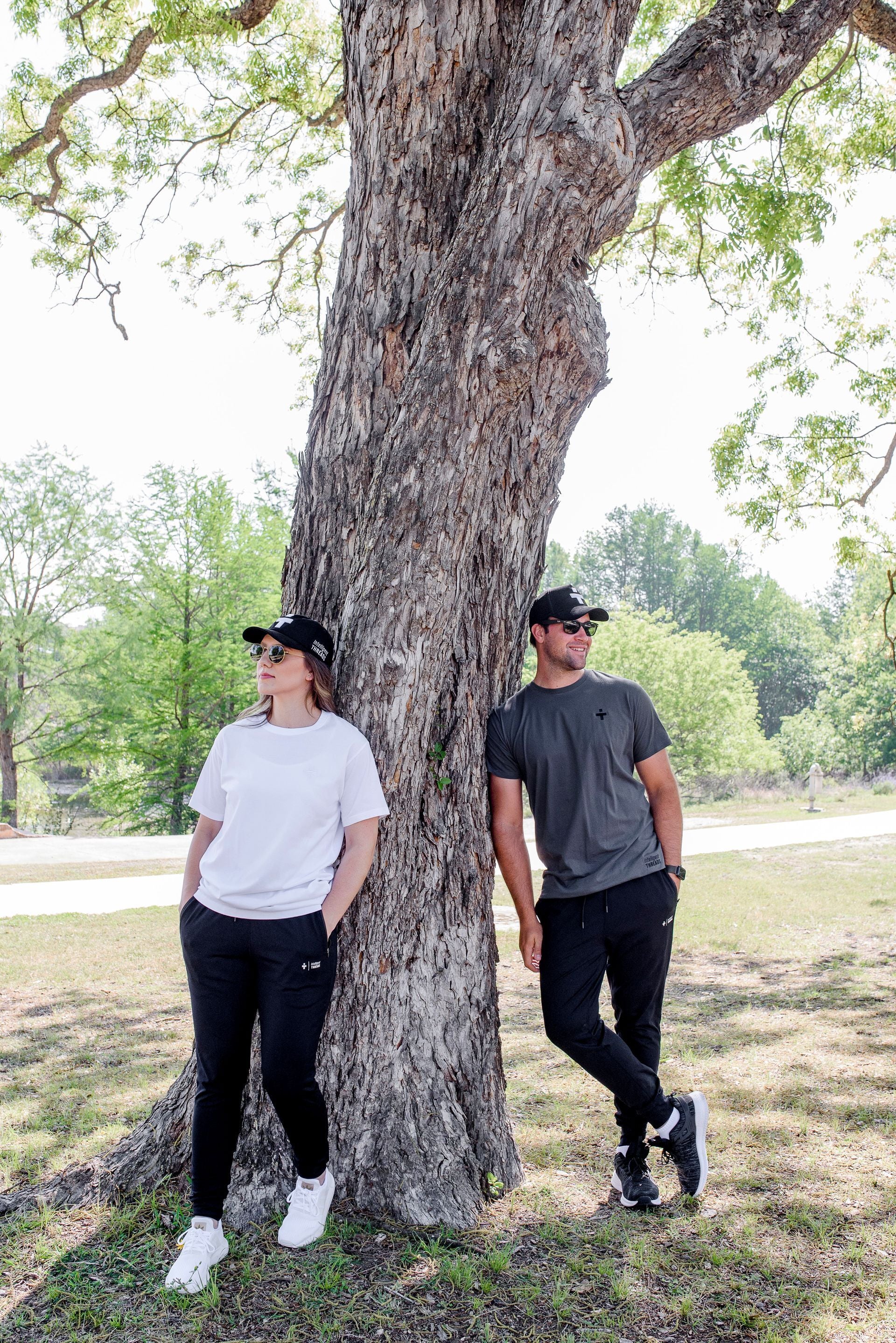 Intelligent Threads Leisure Cotton Shirt