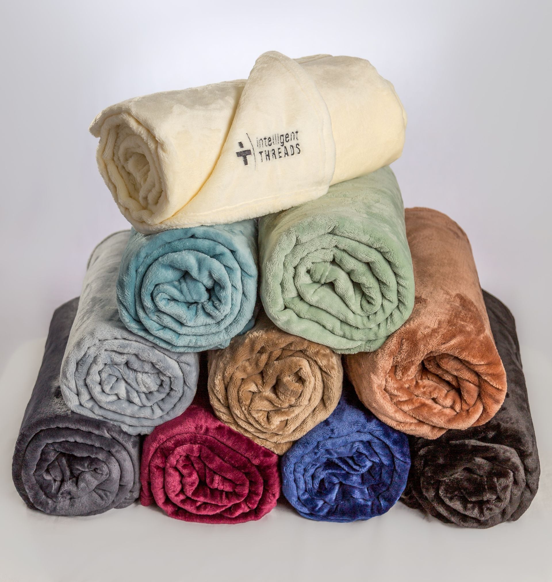 Intelligent Threads Recovery Blanket