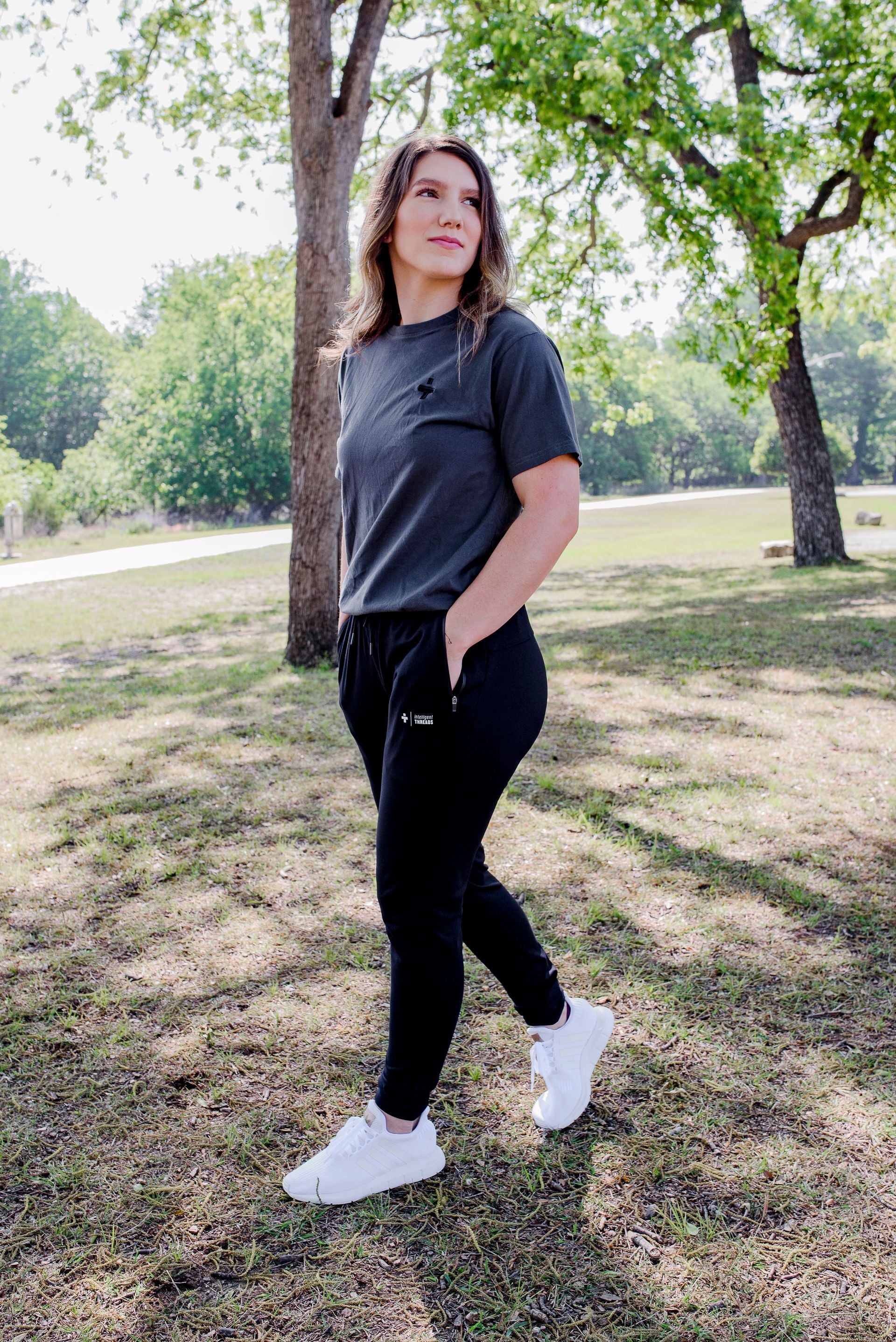 Intelligent Threads Leisure Cotton Shirt